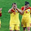 Fotbal feminin: Romania - Spania 0-0, in meci amical